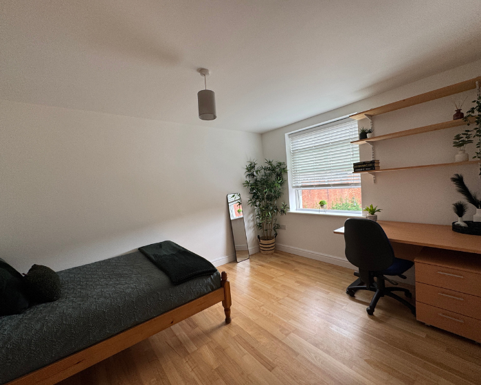Flat Broadgate in Coventry