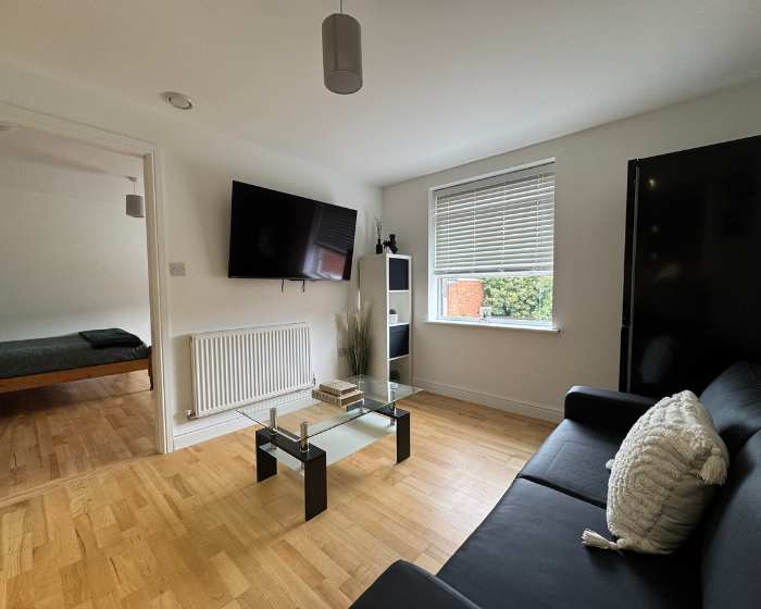 Flat Broadgate in Coventry