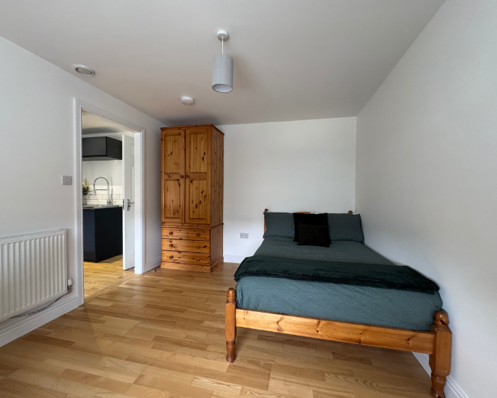 Flat Broadgate in Coventry