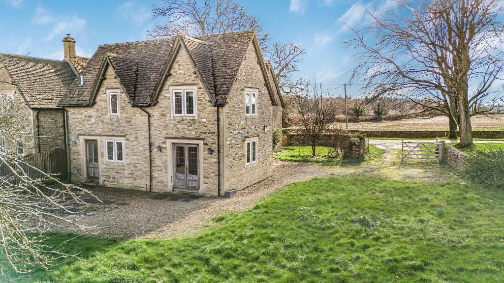 House Tetbury Road in Gloucester