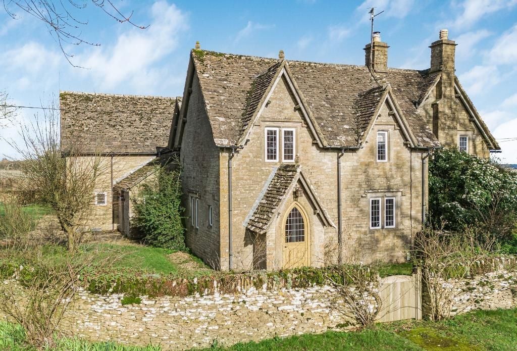 House Tetbury Road in Gloucester