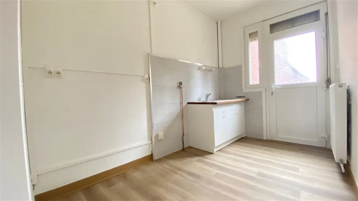 Flat Rue Morel in Douai