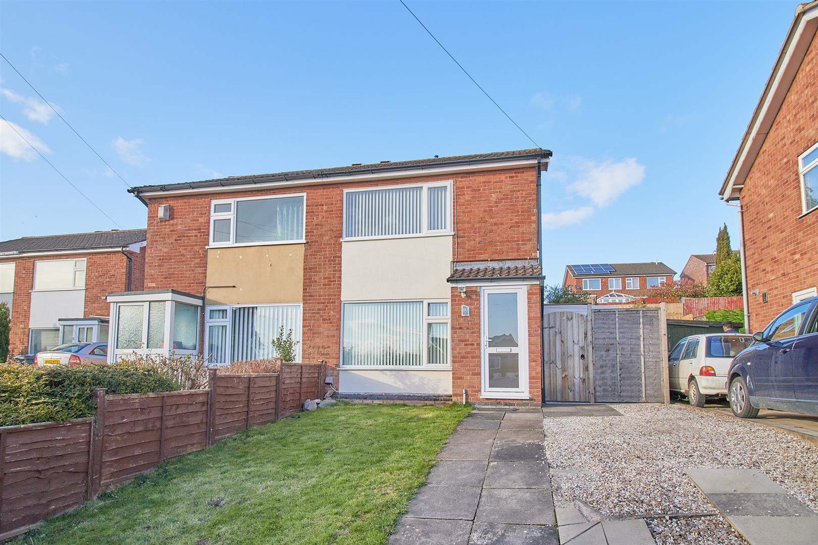 House Stirling Avenue in Hinckley and Bosworth