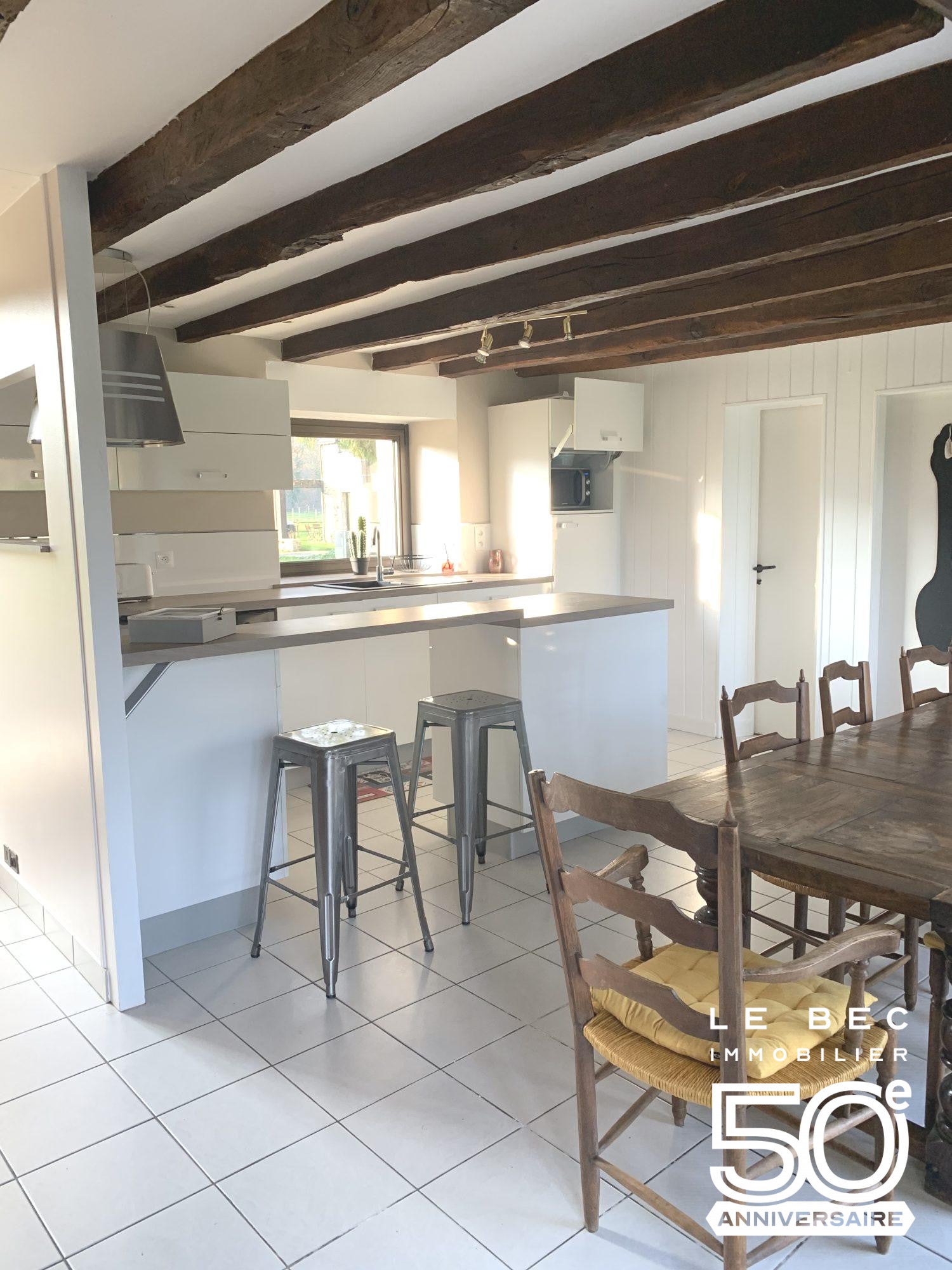 Maison Lieu-dit Kermurier à Ploeren