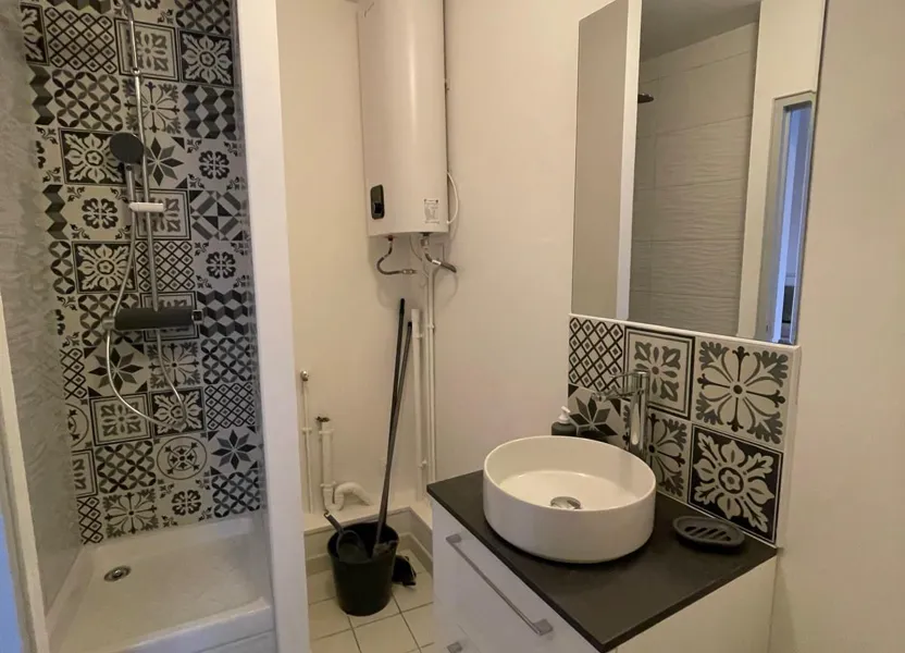 Appartement Rue Watt à Nîmes