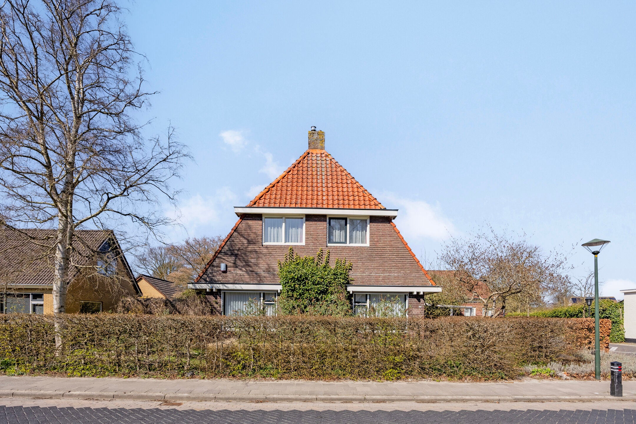 Huis Herenweg 43 in Donkerbroek