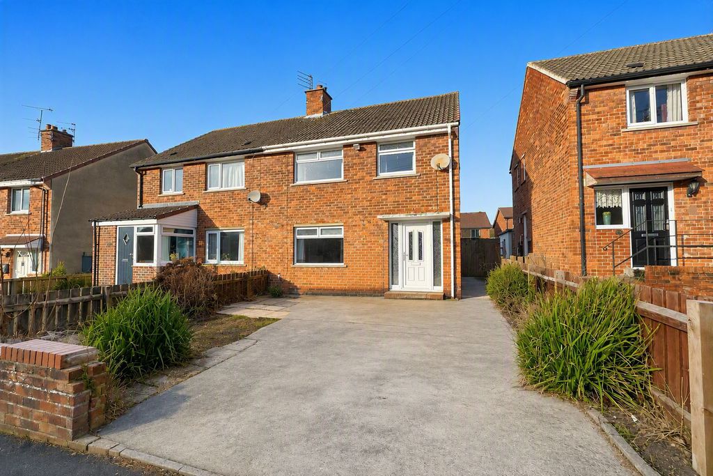 House Abbots Way in Morpeth