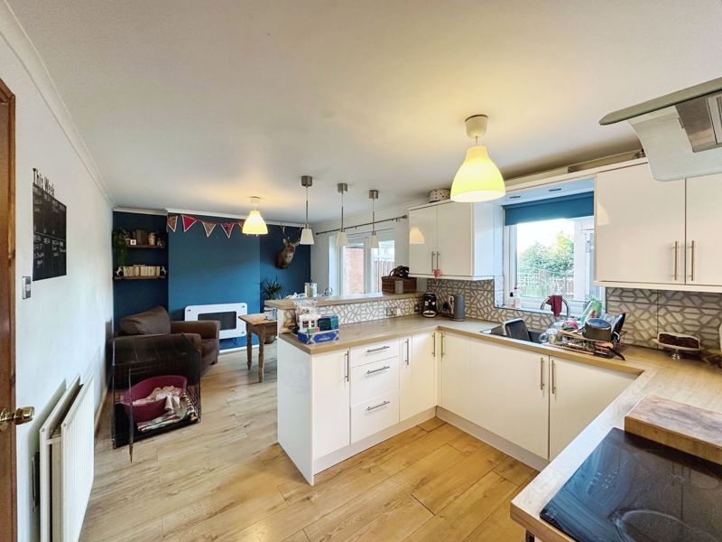 House Abbots Way in Morpeth