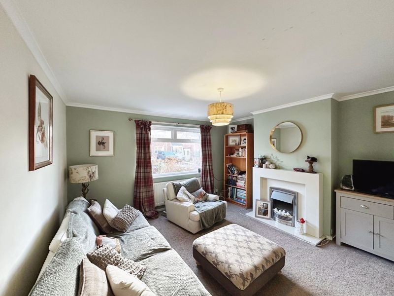 House Abbots Way in Morpeth