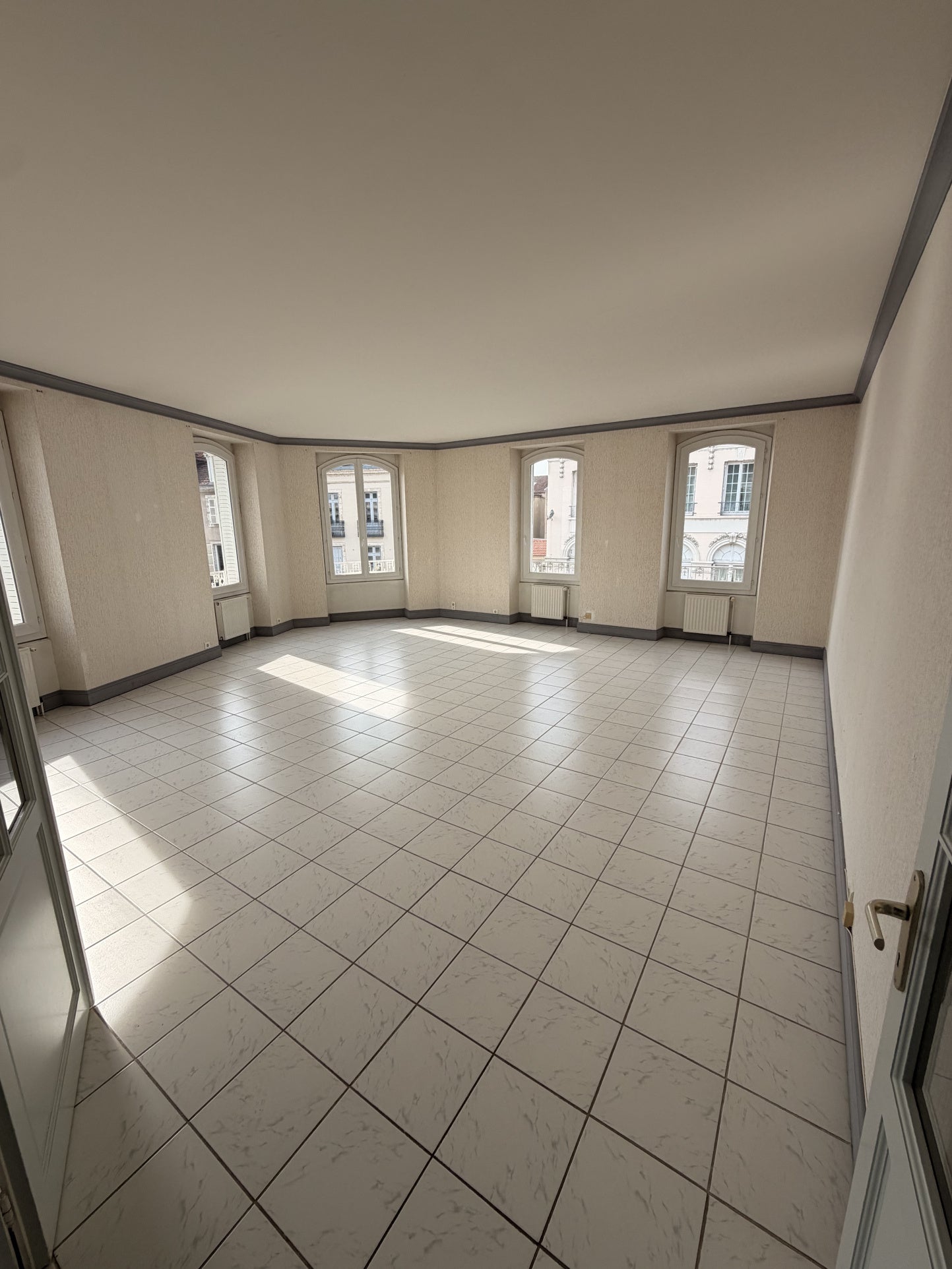 Appartement Boulevard de Courtais à Montluçon