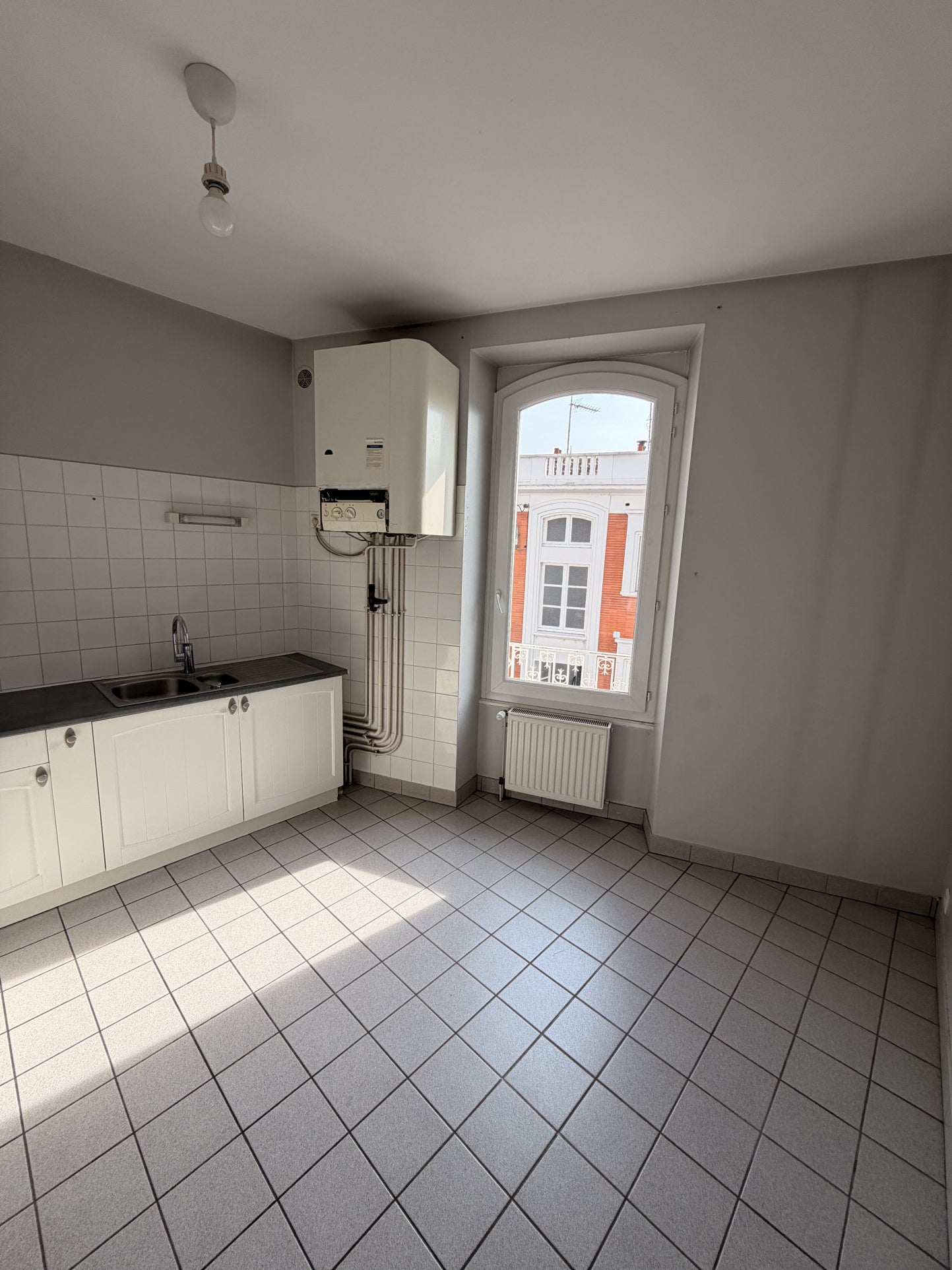 Appartement Boulevard de Courtais à Montluçon