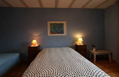 Room Rue Jean de Beaumont in Diebolsheim