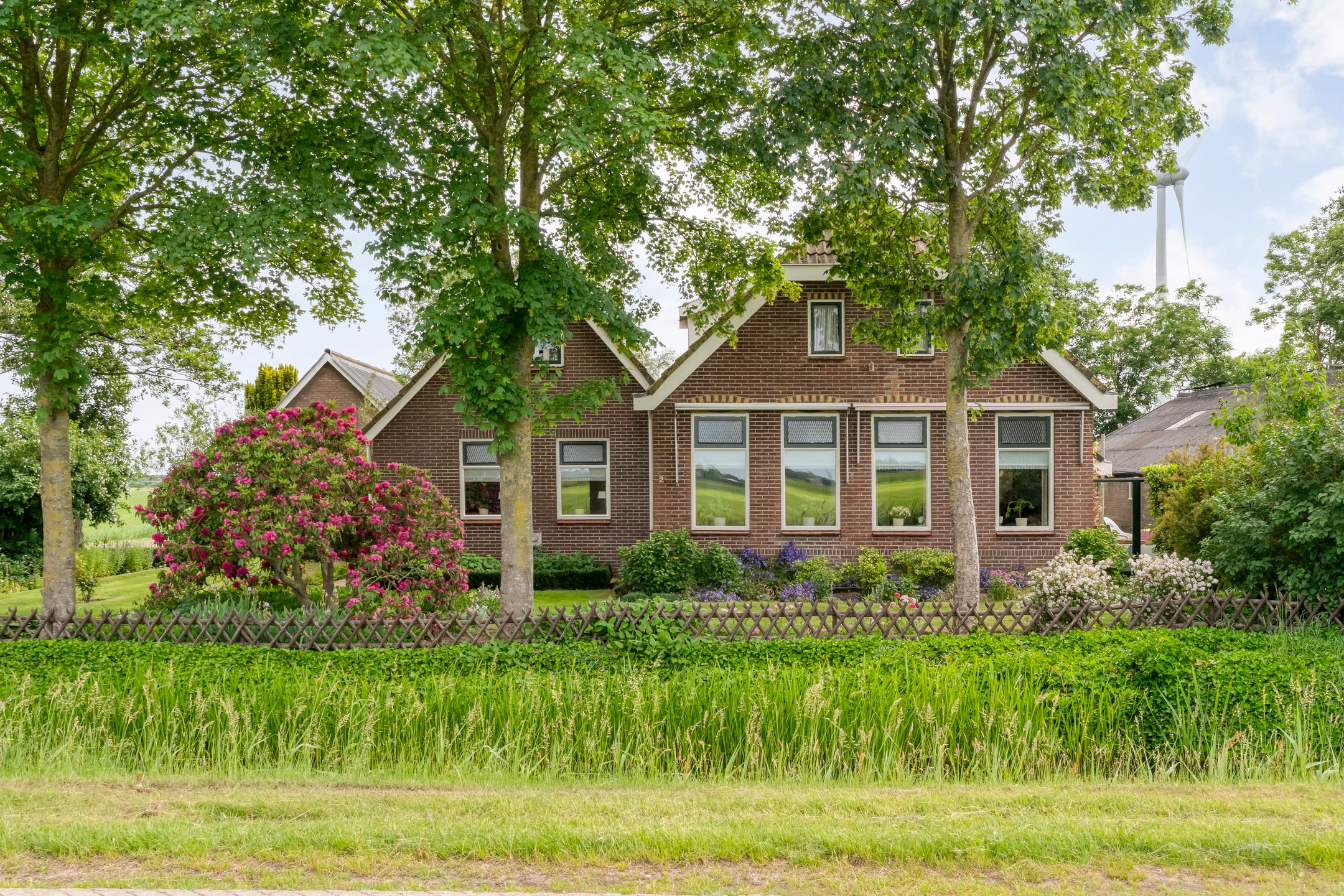 Huis Nieuwendijk 2 in Zwolle