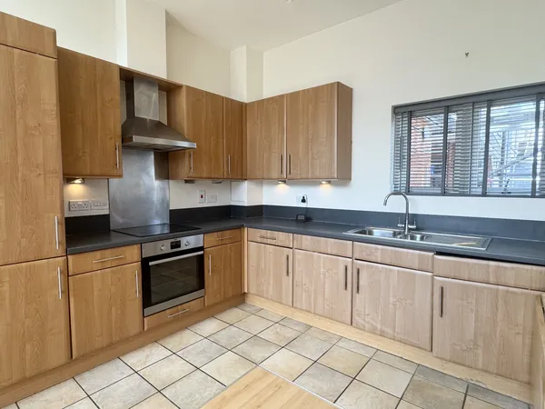 Flat Belgrave Road in Tunbridge Wells