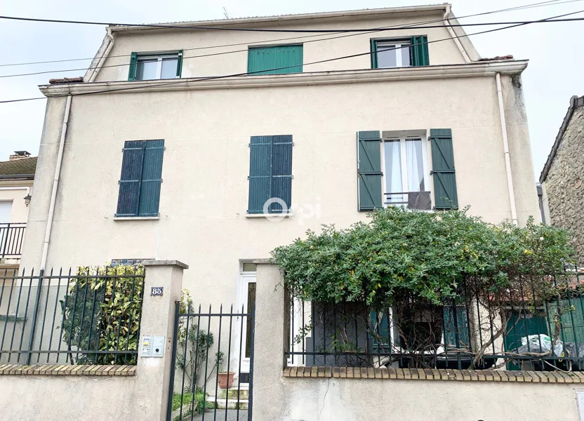 Flat Rue Marignan in Saint-Maur-des-Fossés