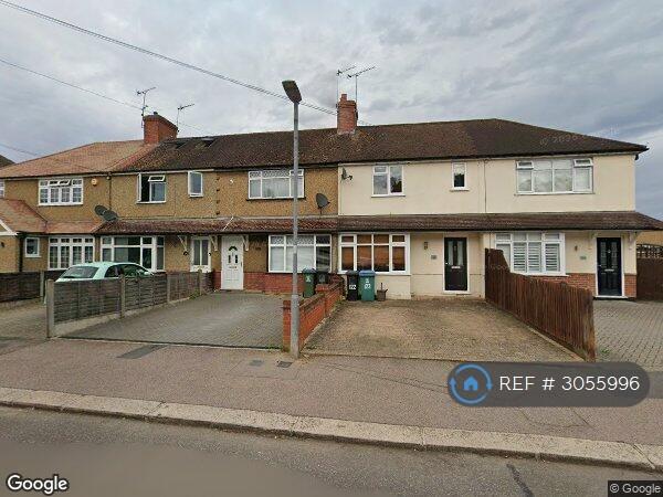House Briar Road in Watford