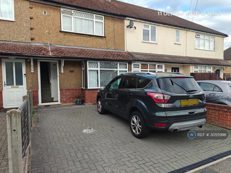 House Briar Road in Watford