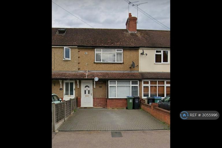 House Briar Road in Watford