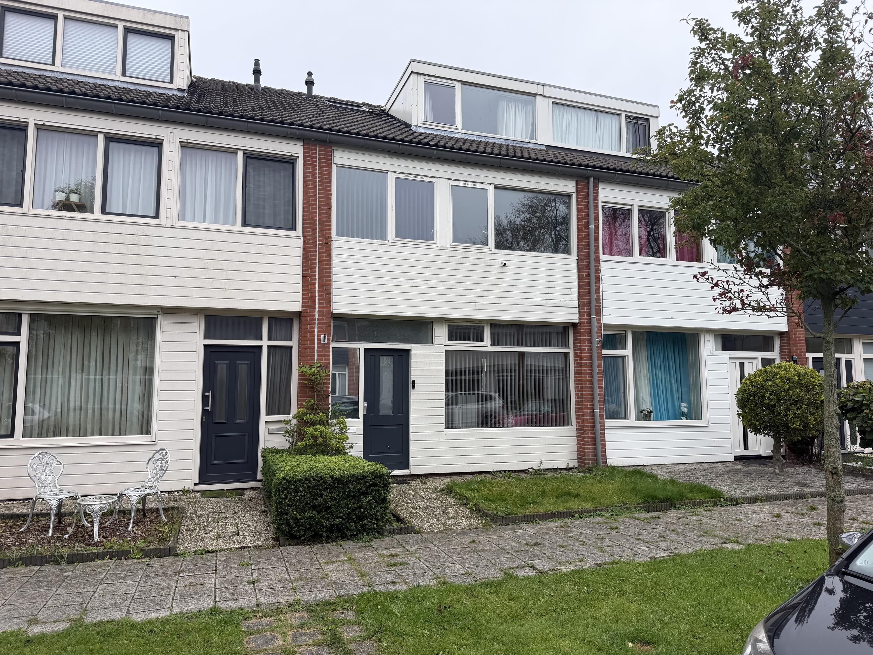 Huis Mansholtstraat 67 in Hoogezand