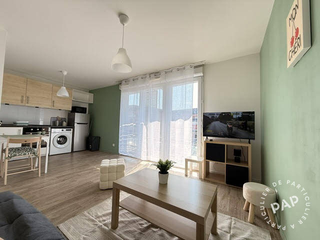 Flat Quai de l'Essonne in Corbeil-Essonnes