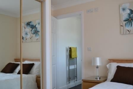 House Redvers Close in East Hertfordshire