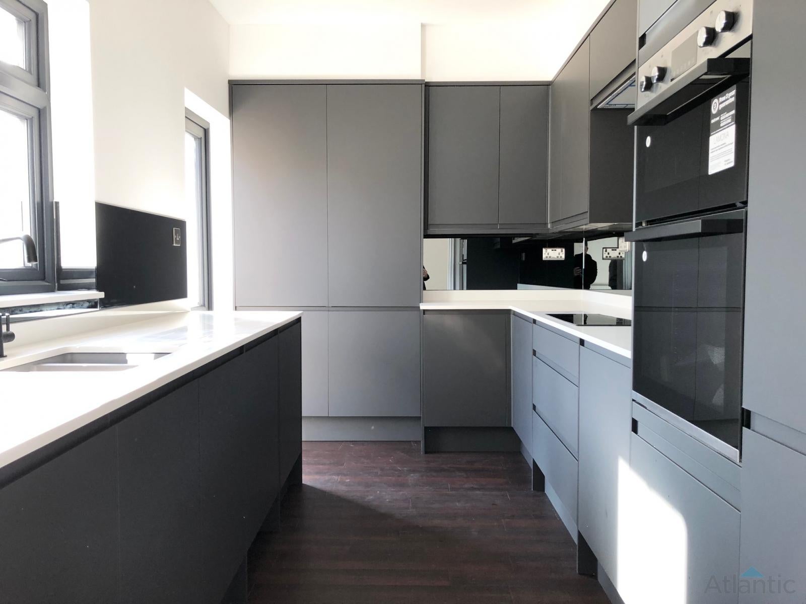 House Oak Avenue in Greater London