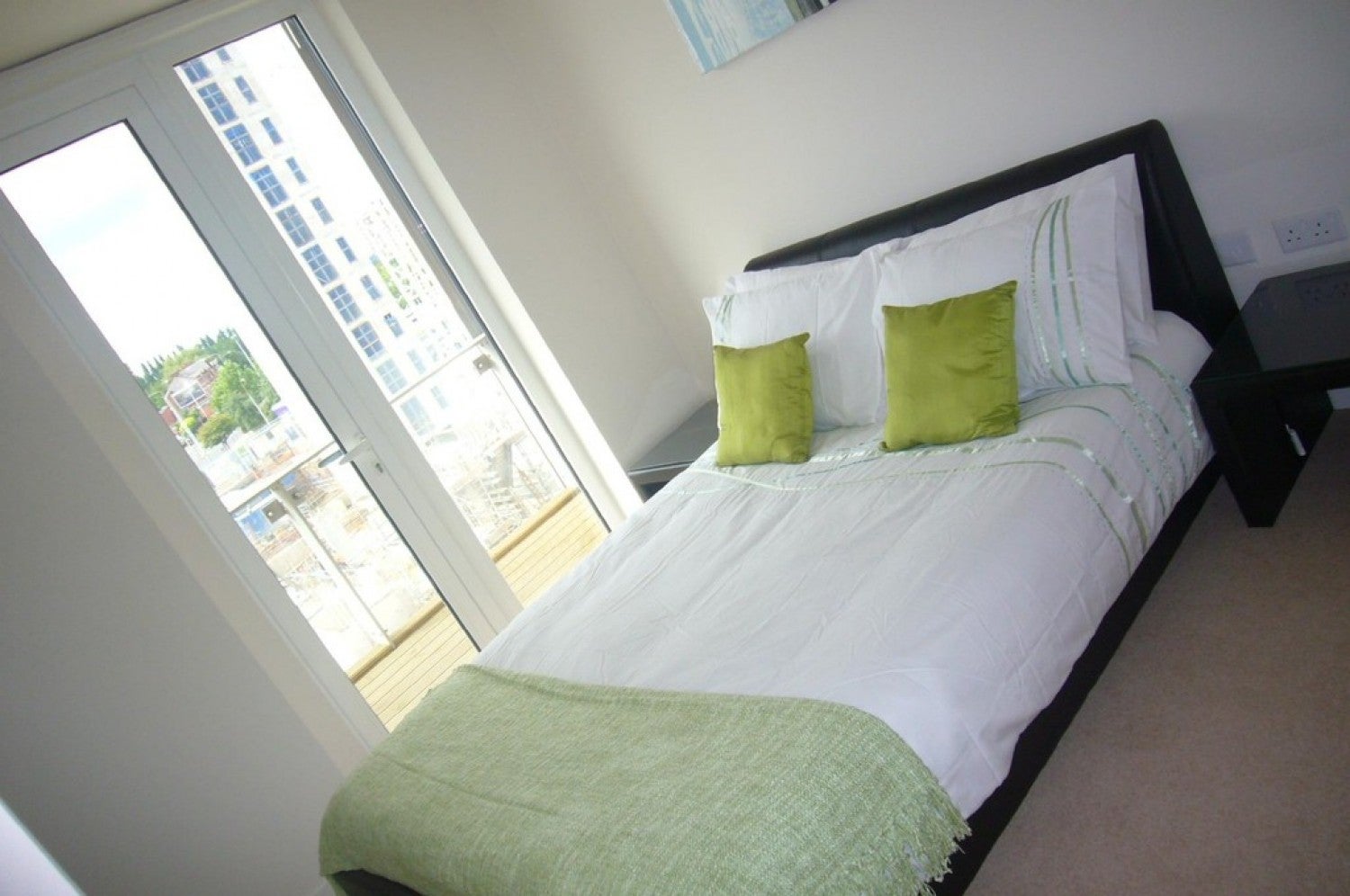 Flat Blackfriars Road in Salford