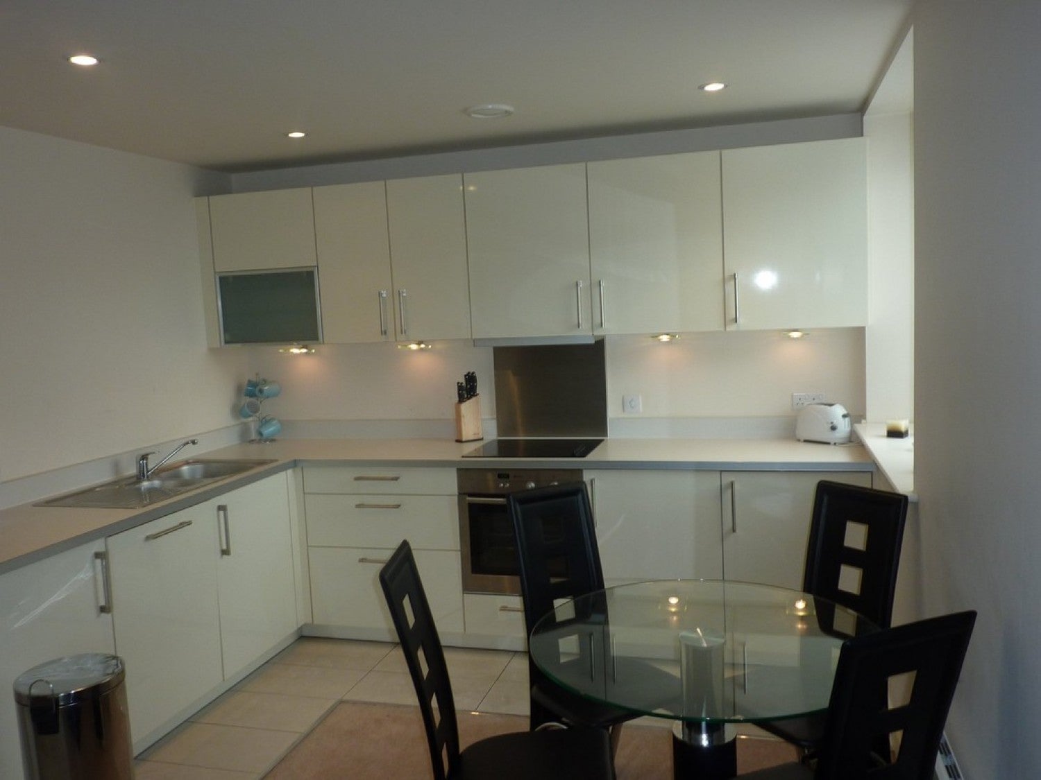 Flat Blackfriars Road in Salford