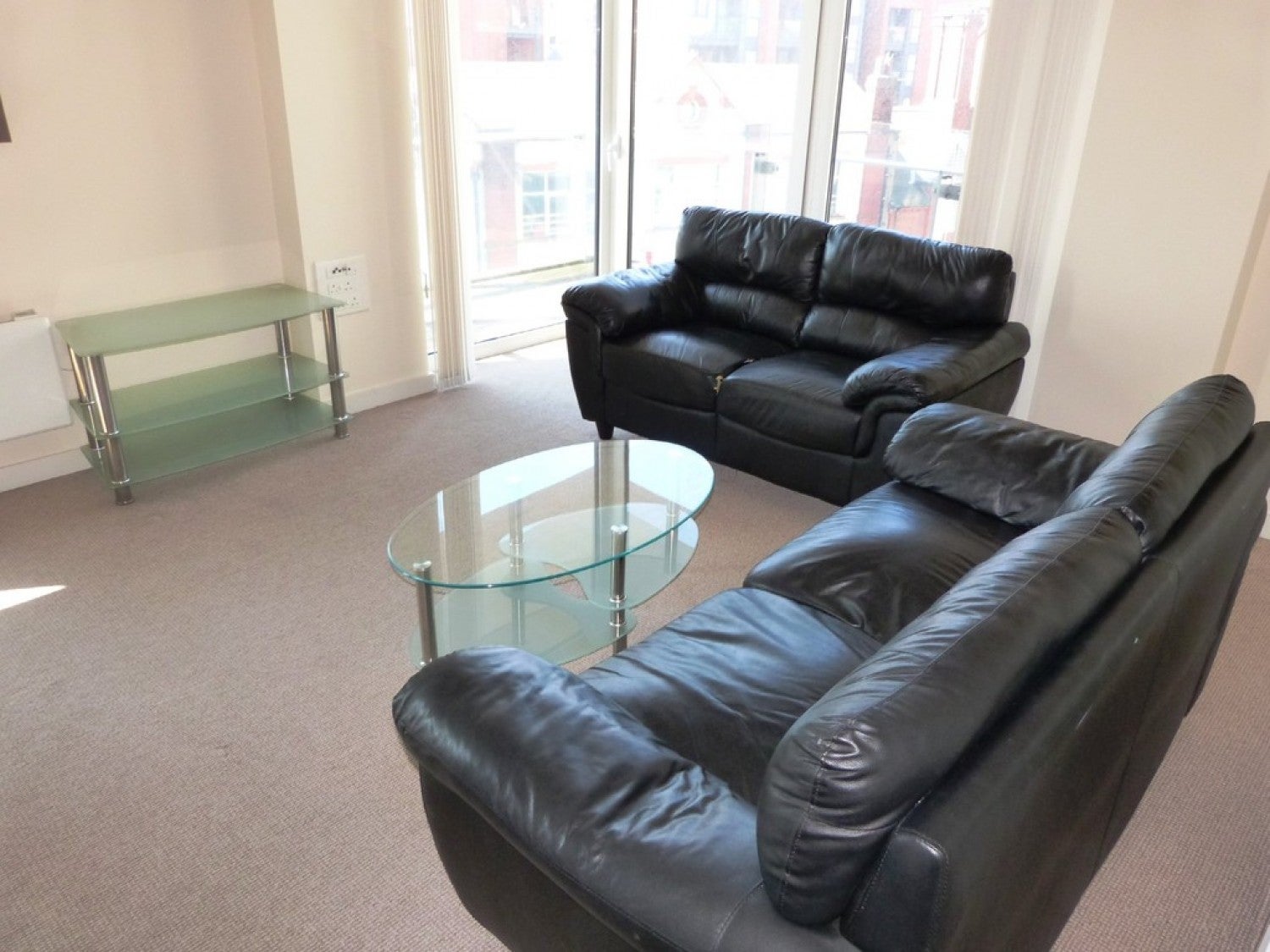 Flat Blackfriars Road in Salford