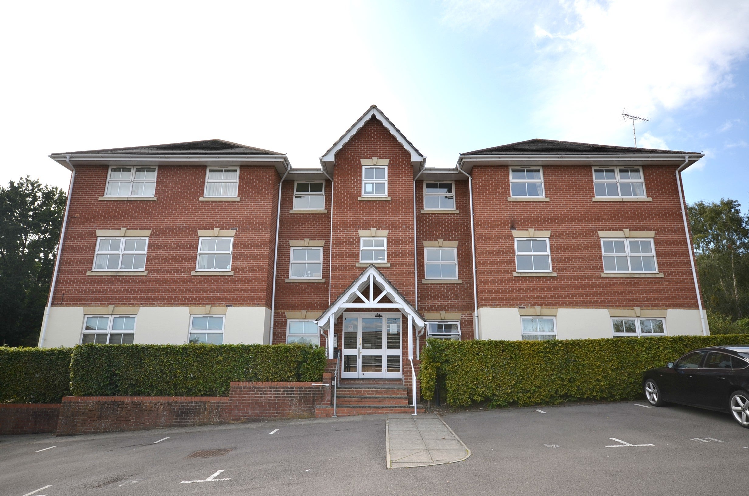 Flat Babbage Way in Bracknell
