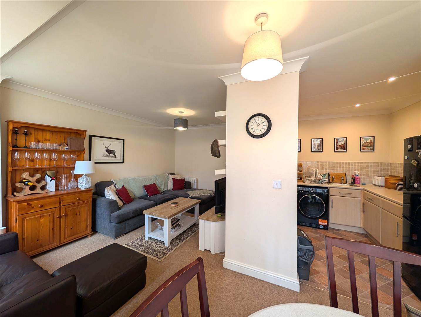 House Turnor Close in East Lindsey