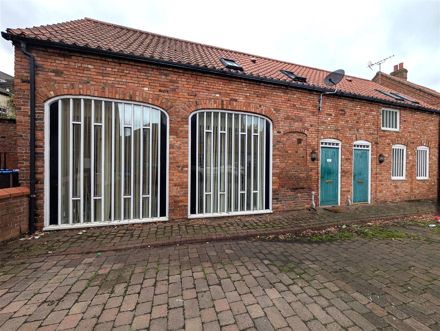 House Turnor Close in East Lindsey