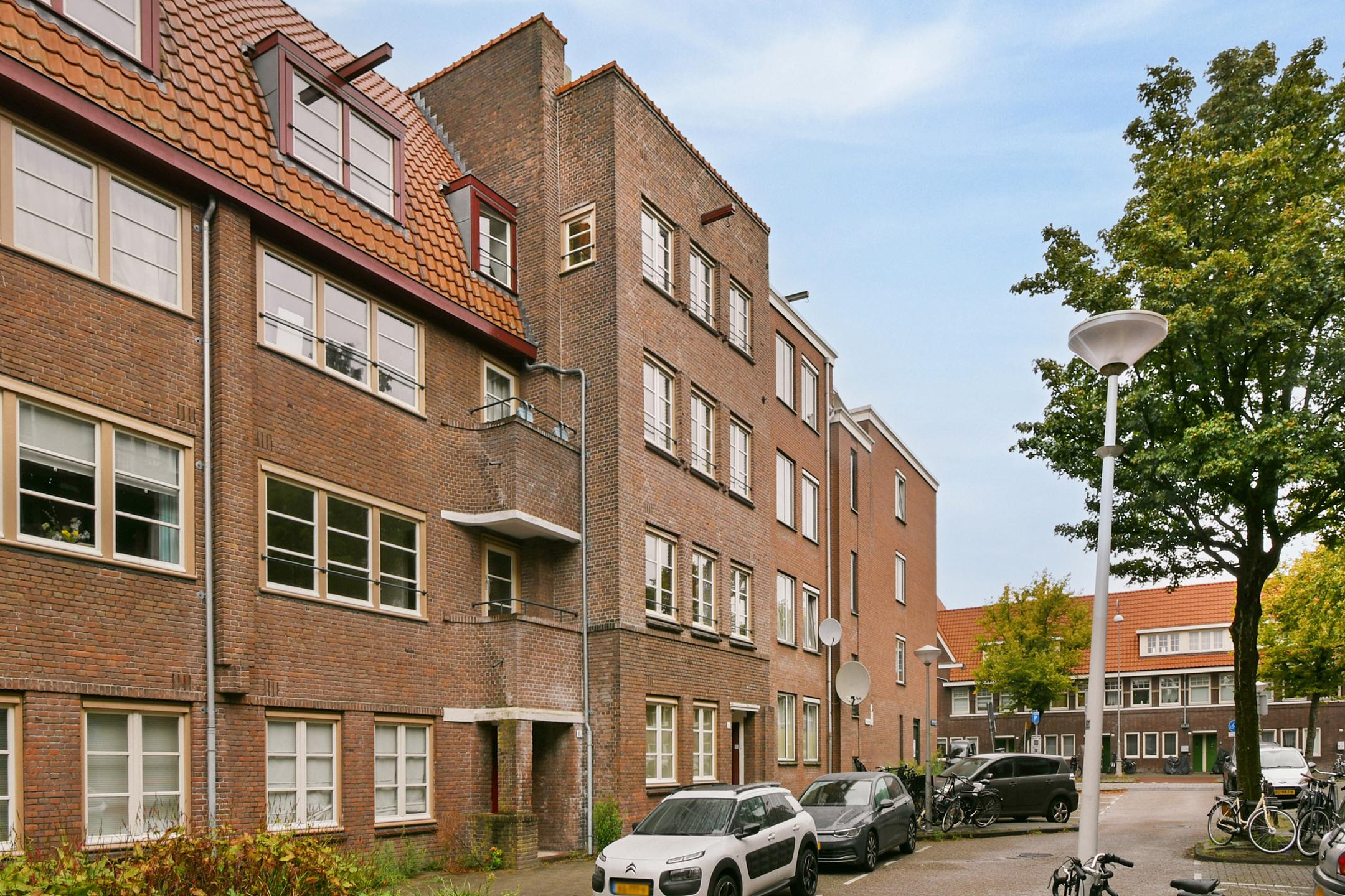 Appartement Gorontalostraat 4 C in Amsterdam