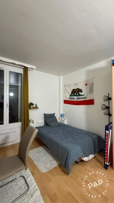 Appartement Rue de l'Est à Boulogne-Billancourt