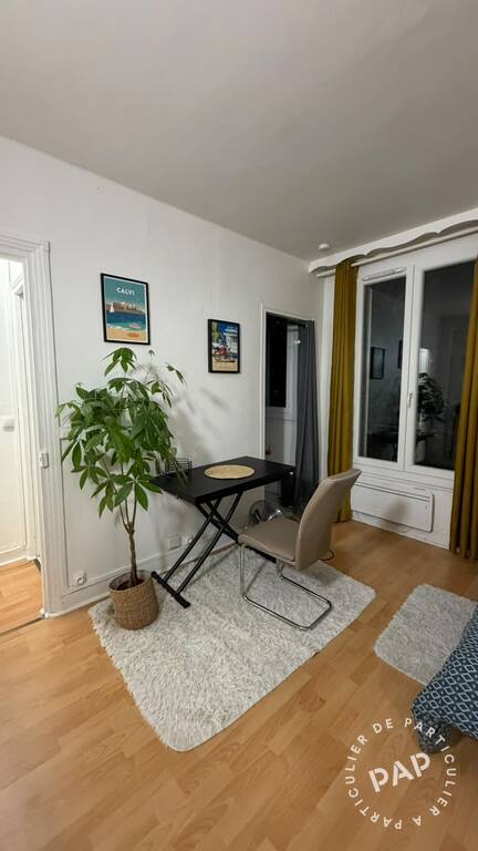 Appartement Rue de l'Est à Boulogne-Billancourt
