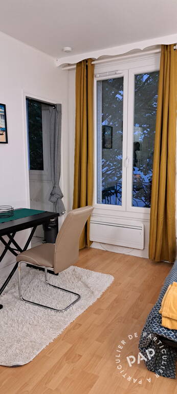 Appartement Rue de l'Est à Boulogne-Billancourt