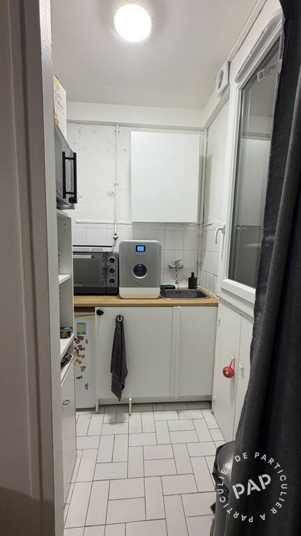 Appartement Rue de l'Est à Boulogne-Billancourt