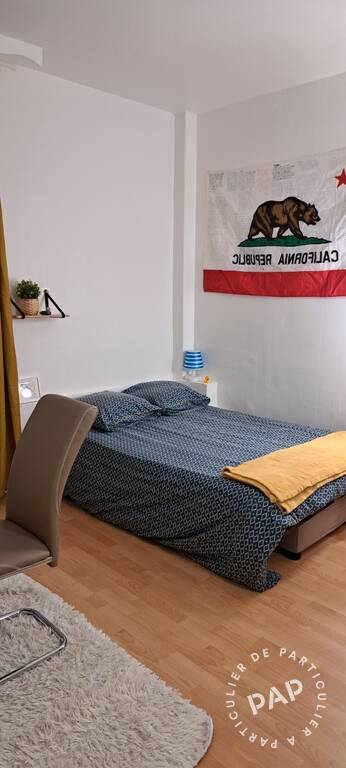 Appartement Rue de l'Est à Boulogne-Billancourt