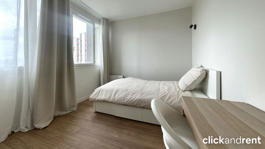 Appartement Rue de Paris à Épinay-sur-Seine