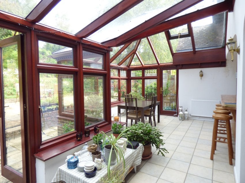 Flat Lucastes Lane in Mid Sussex