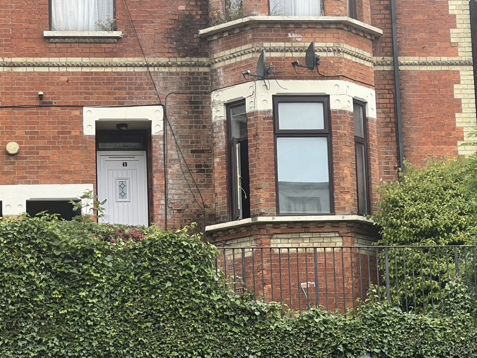 Flat Napier Road in Luton