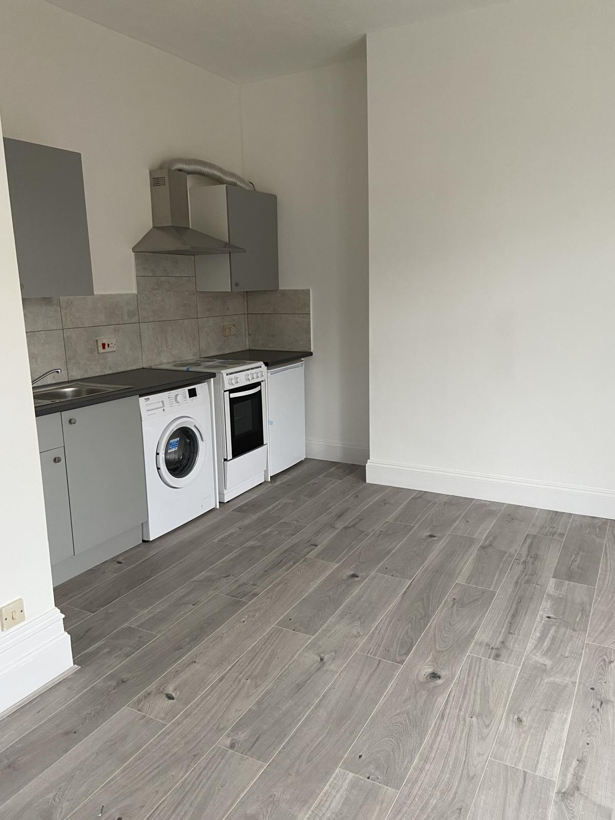 Flat Napier Road in Luton