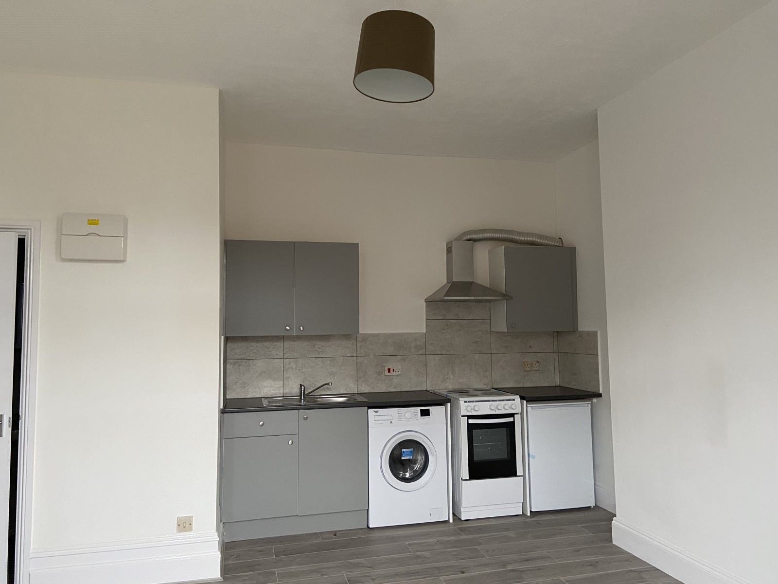 Flat Napier Road in Luton