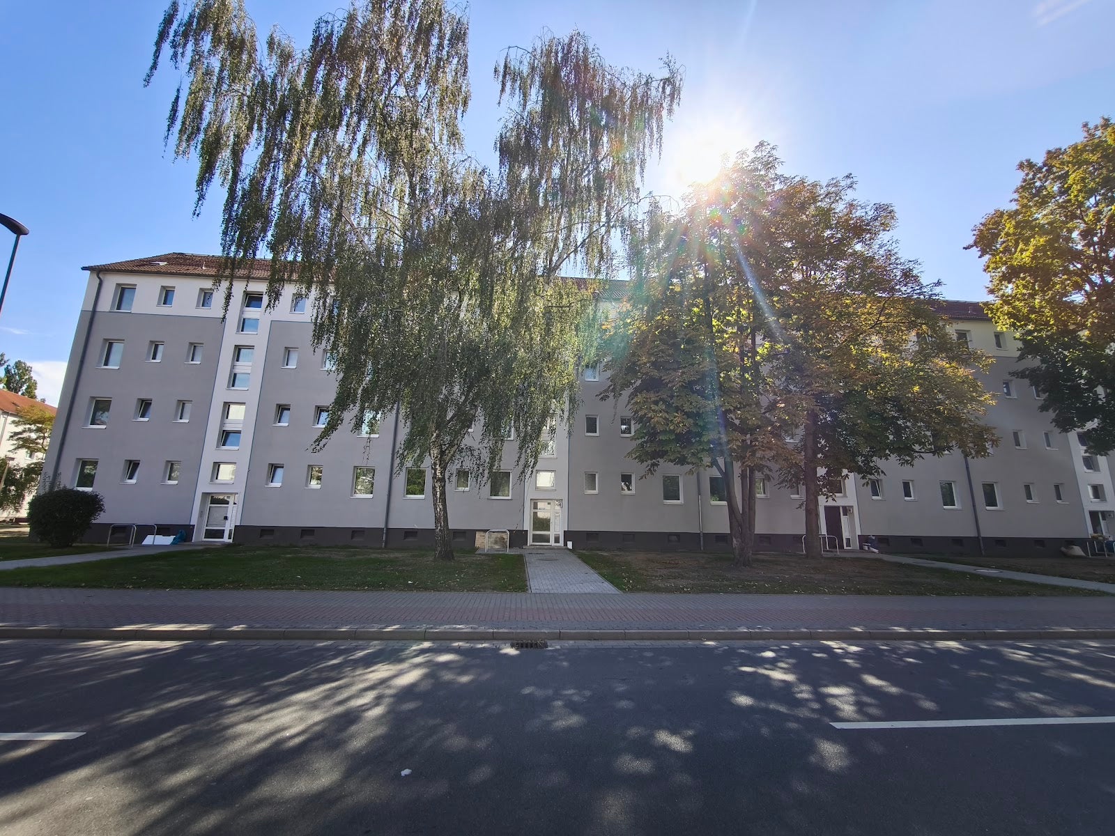 Wohnung Straße des Friedens in Merseburg