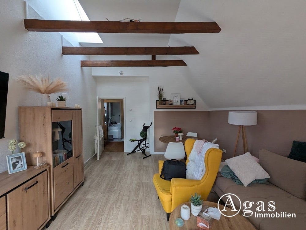 Wohnung Ammonstraße in Eberswalde