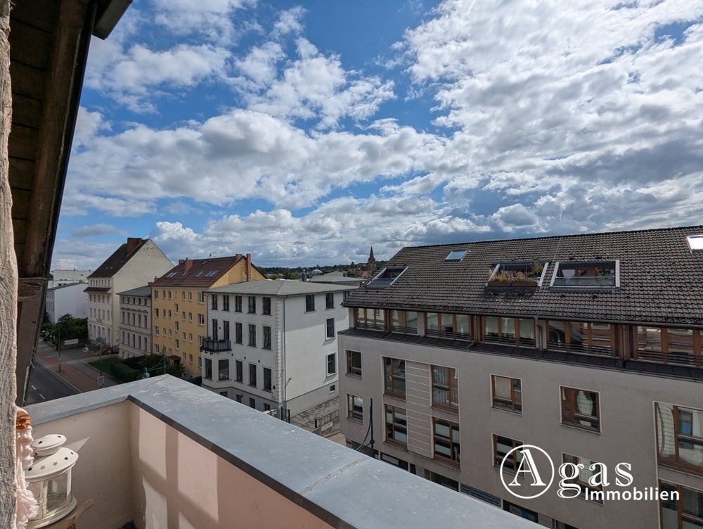Wohnung Ammonstraße in Eberswalde