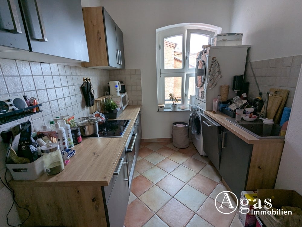 Wohnung Ammonstraße in Eberswalde