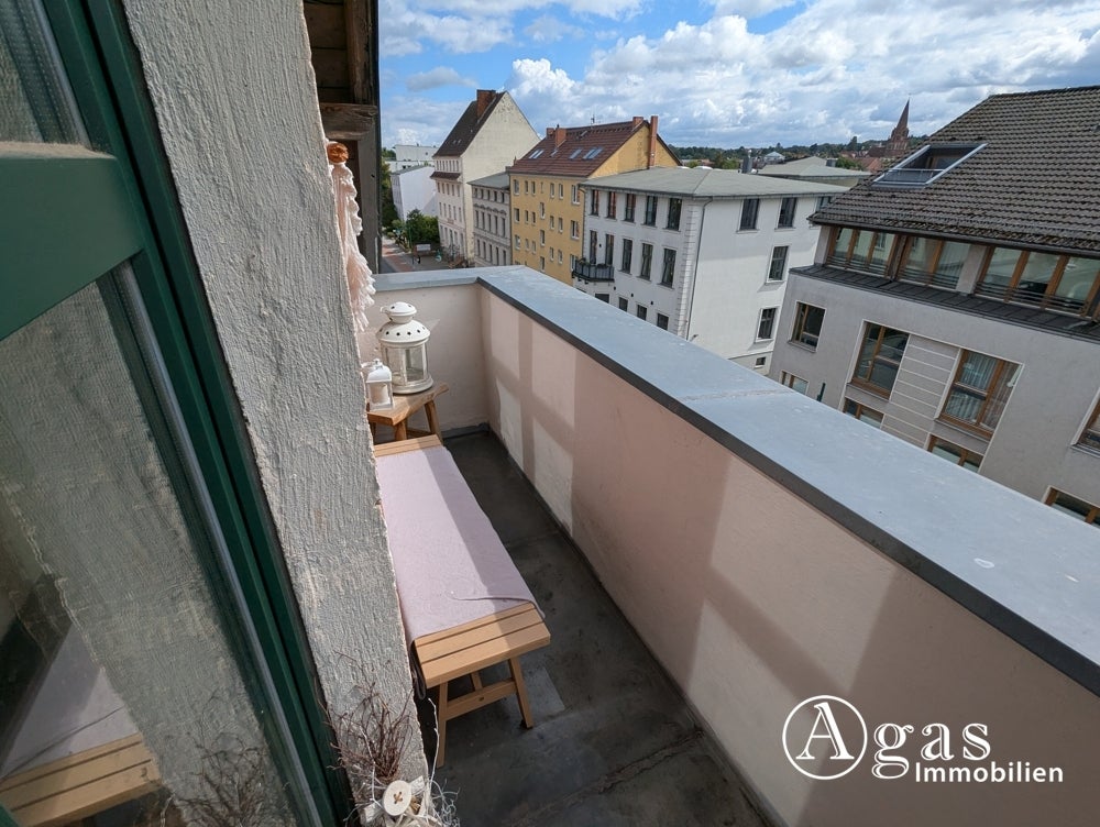 Wohnung Ammonstraße in Eberswalde
