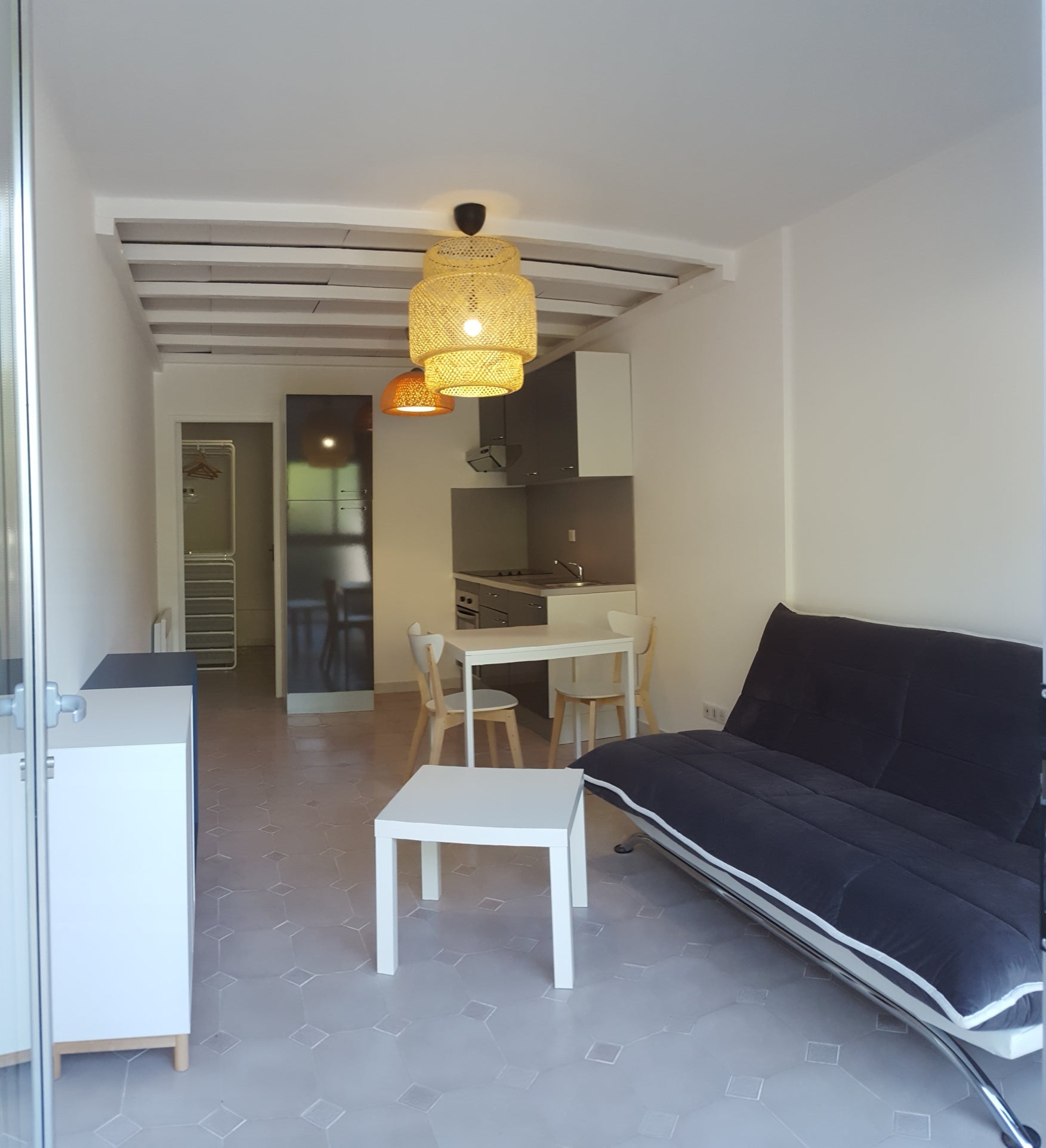 Appartement Avenue Guillabert à Antibes