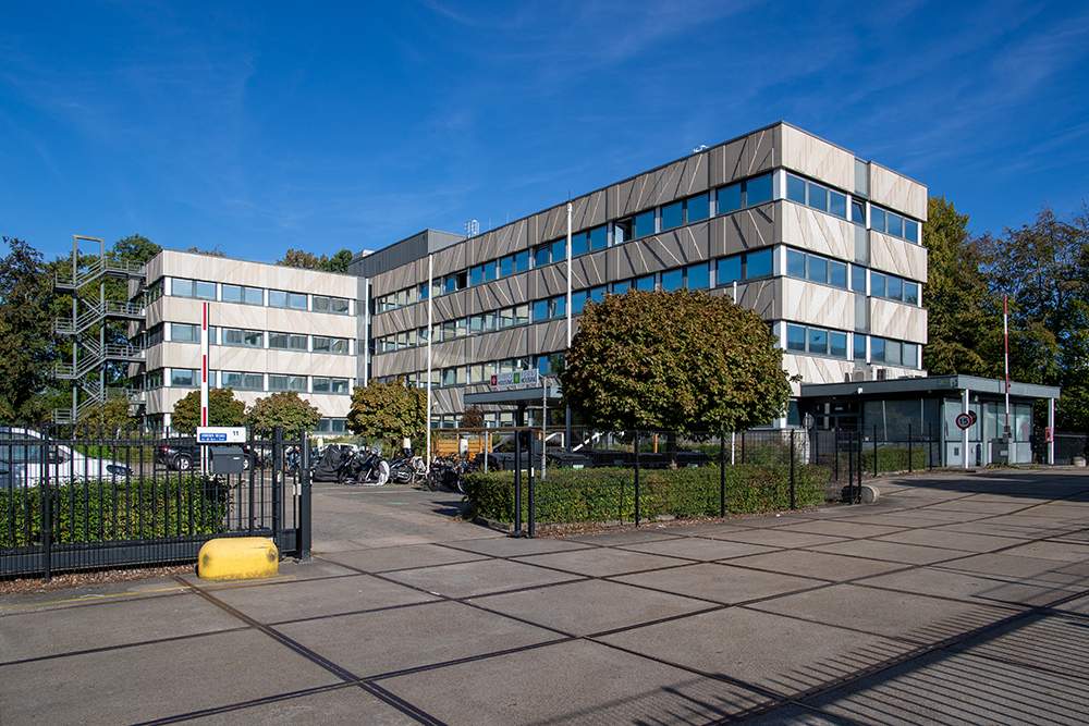Kamer Brugwal in Nieuwegein